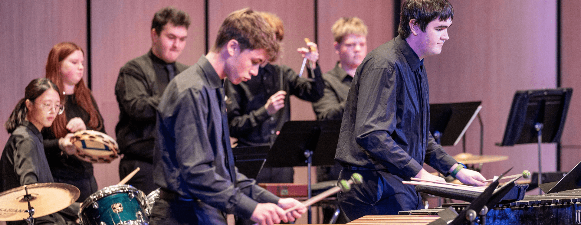 Percussion Extravaganza